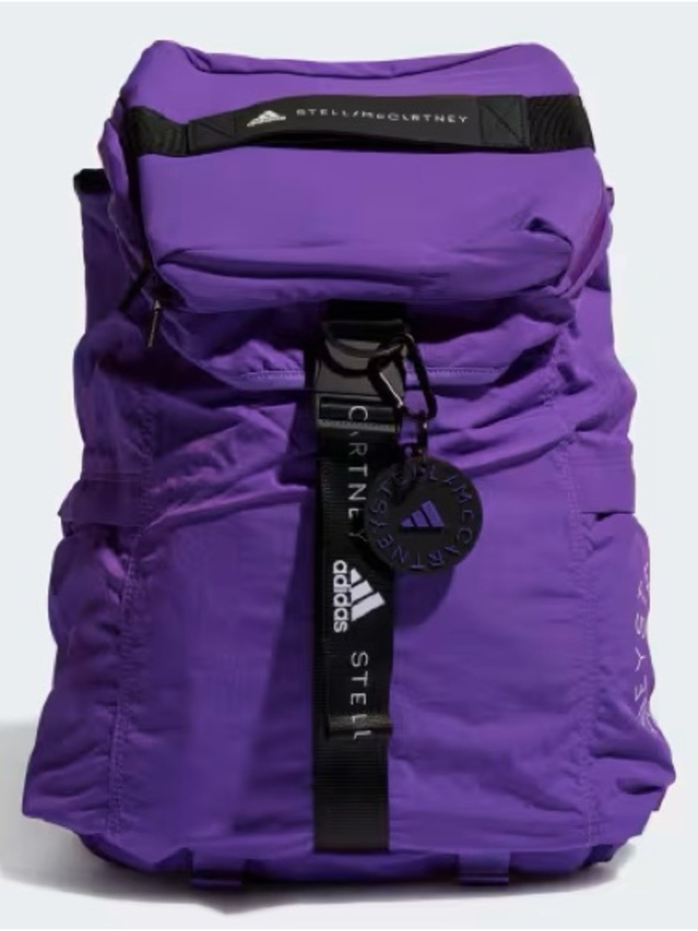 Adidas by Stella McCartney Purple Women's Backpack